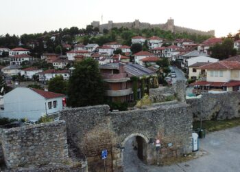 Ohrid – Gorna Porta