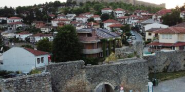 Ohrid – Gorna Porta