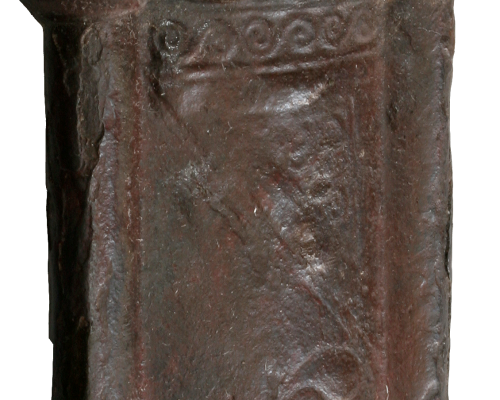 Detail from the sword