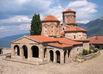 Ohrid – St. Naum
