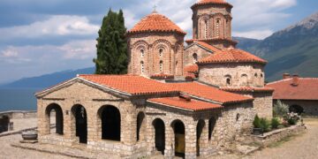 Ohrid – St. Naum